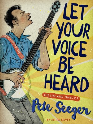 cover image of Let Your Voice Be Heard